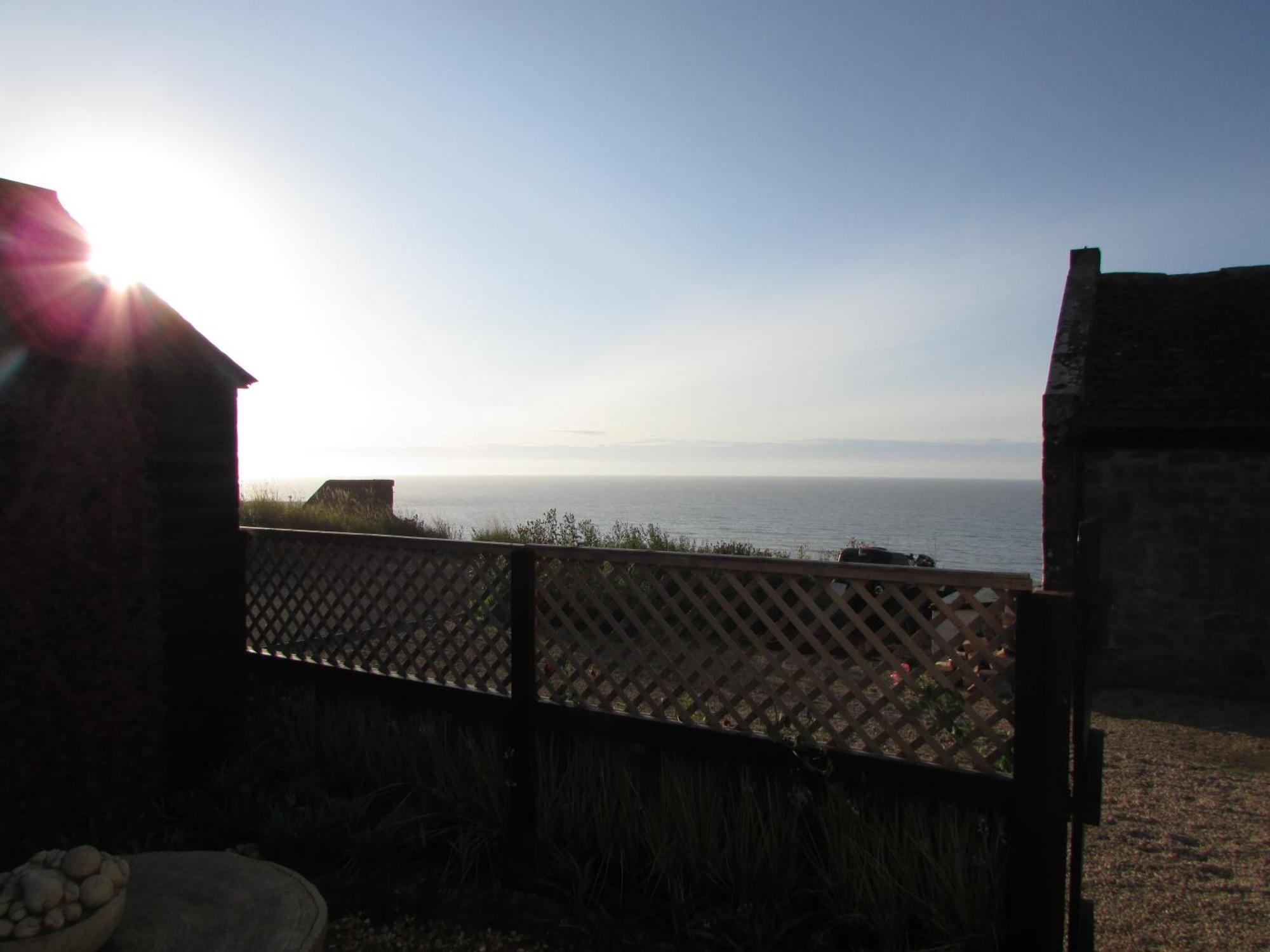 Woodston Fishing Station Villa Saint Cyrus Eksteriør billede